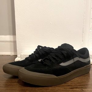 Vans Berle Pro Skate black/dark gum